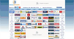 Desktop Screenshot of bonha.net